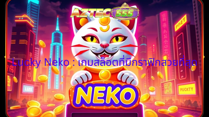 Lucky Neko