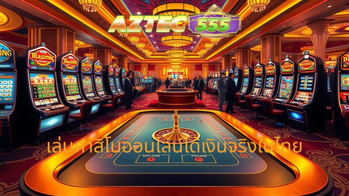 คาสิโนออนไลน์
